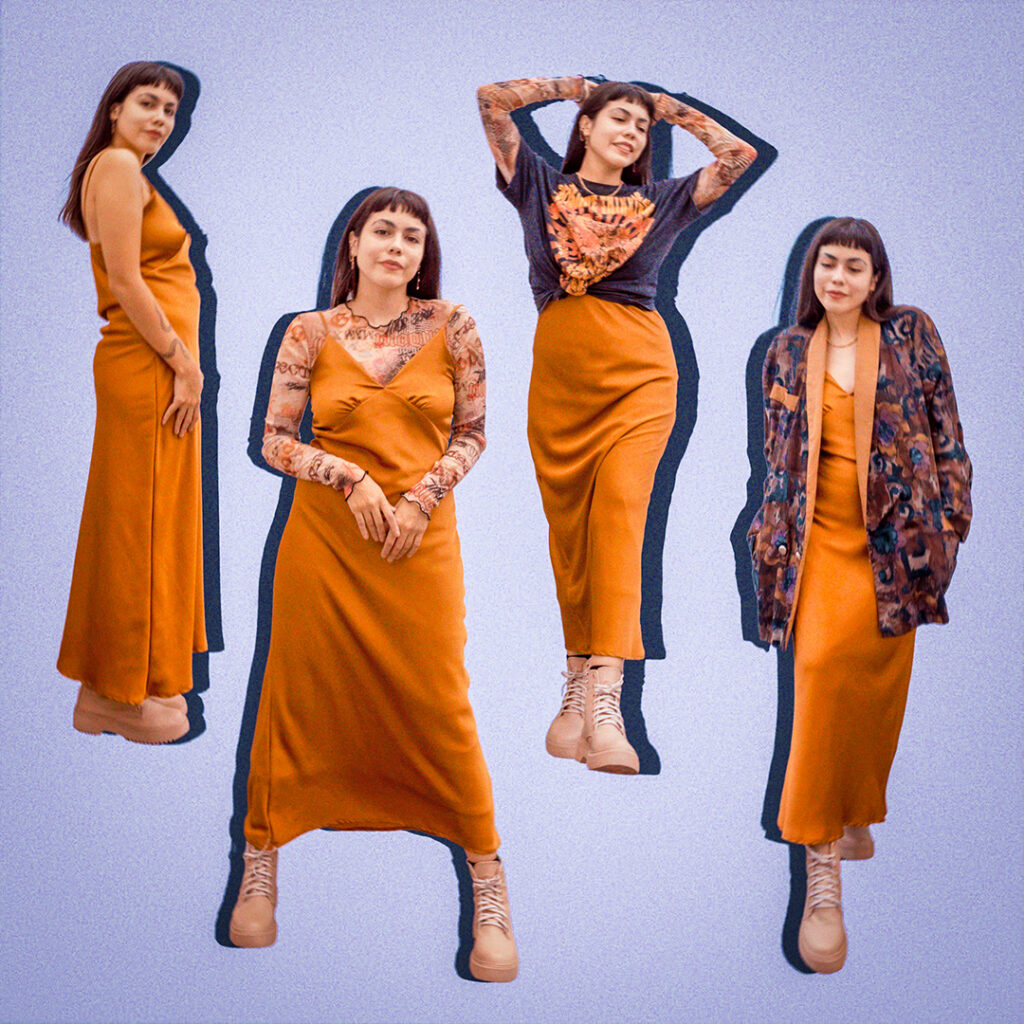 Guía para crear distintos outfits con una misma prenda Mockingbird Guía para crear distintos outfits con una misma prenda Mockingbird