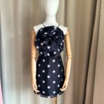 Vestido Florencia Puntos