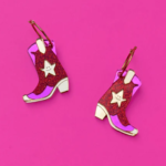 Aretes Botitas