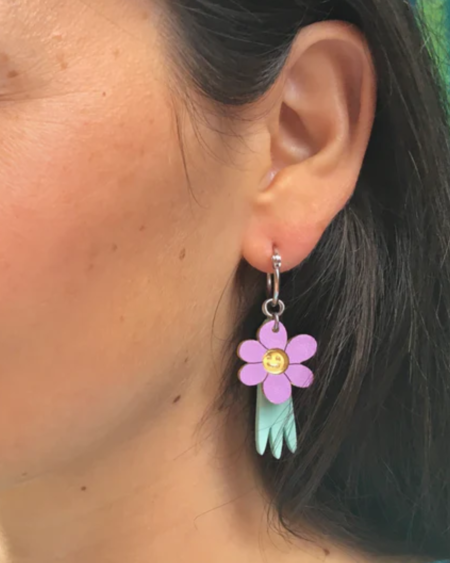 Aretes 4 Charms