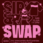 Sip & Swap 6