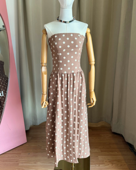 Vestido Salted Caramel