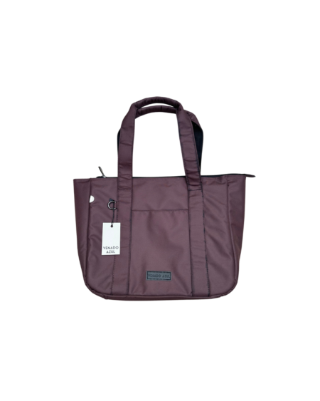 Bolsa Tote Soho Vino