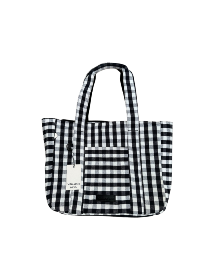 Bolsa Tote Soho Cuadros