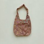 Bolsa Lentejuelas Pink