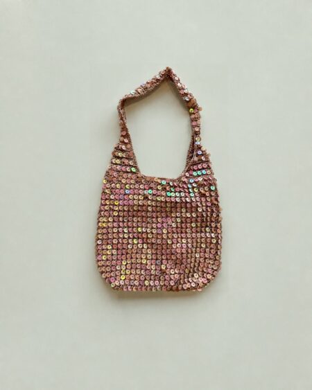 Bolsa Lentejuelas Pink