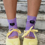 Flats Tabi Honey