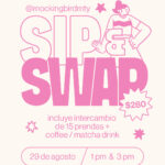 Sip & Swap