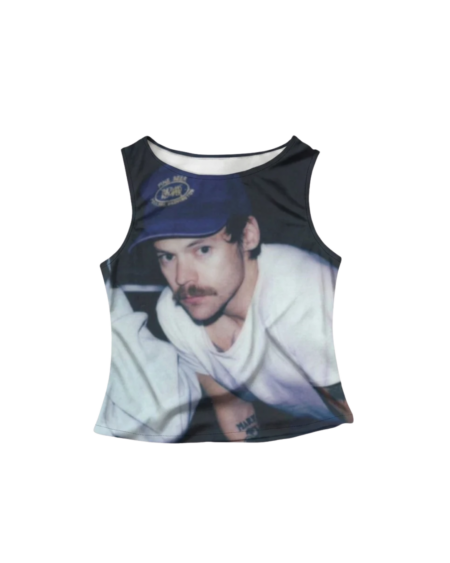 Tank Top Harry Styles