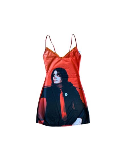 Vestido Gerard Way