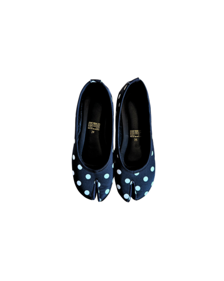 Zapatos Tabi Puntos