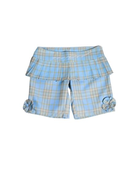 Pantoskirt Blue