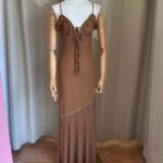 Vestido Caramel