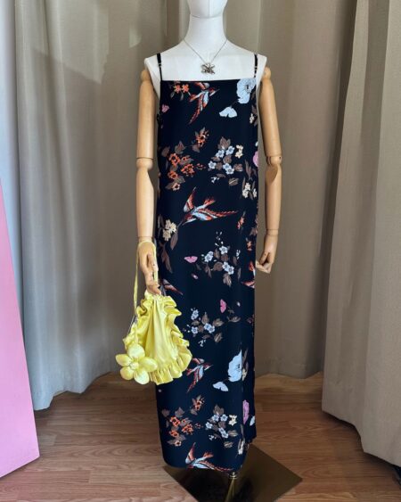 Vestido Aves