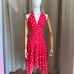Vestido Ballroom Rojo