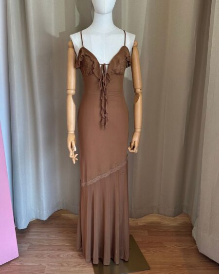 Vestido Caramel