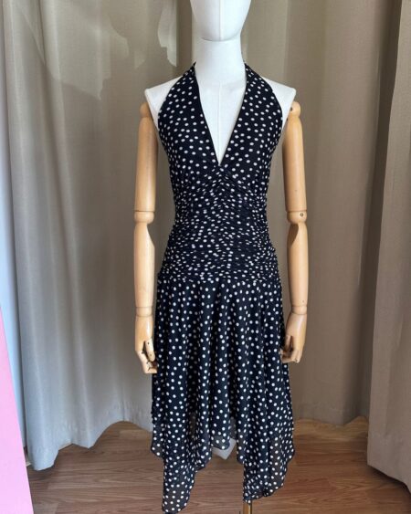 Vestido Ballroom Negro