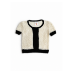 Sueter Vintage Blanco