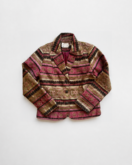 Saco Colores Vintage