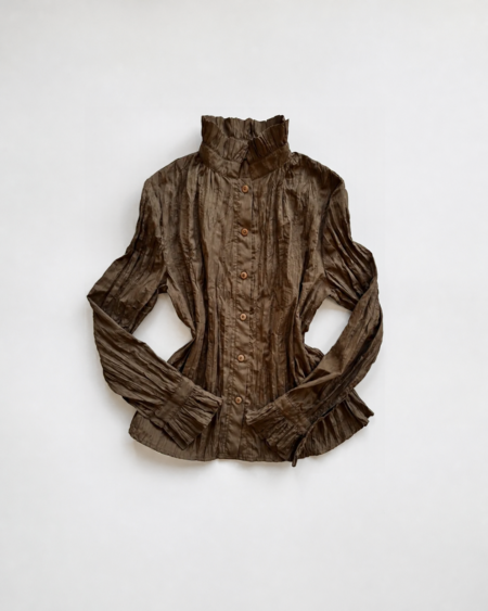 Top Café Crinkled Vintage
